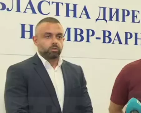 Полицаите във Варна, арестували Явор Георгиев, установили, че е с параноя
