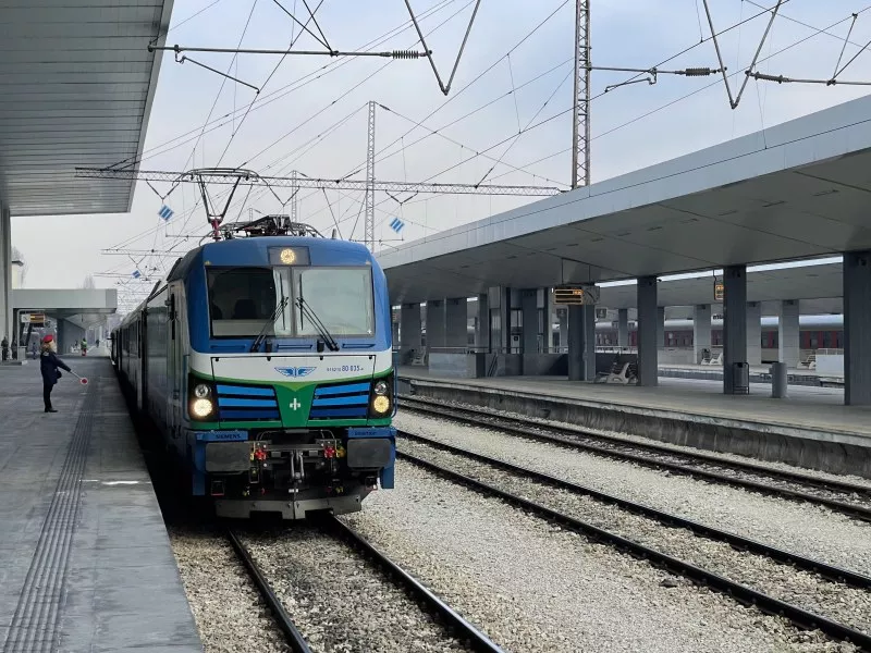 БДЖ пусна в движение още три локомотива „Смартрон