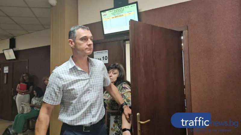 Без признание за вина стартира делото за смъртта на моториста Недялко, подсъдимият: Радвайте се, че не сте на мое място
