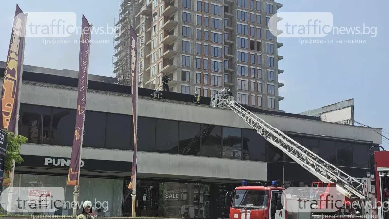Шефът на пожарната на въпрос какви са резултатите от проверките в