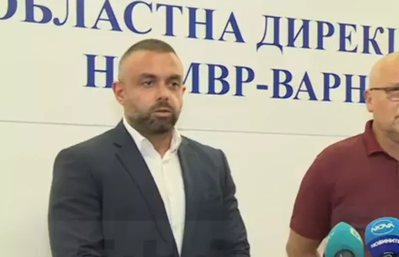 Полицаите във Варна, арестували Явор Георгиев, установили, че е с параноя