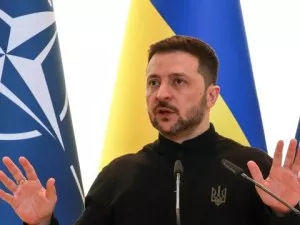 Володимир Зеленски: Русия ще завземе Одеса и ще стигне до Молдова и Румъния