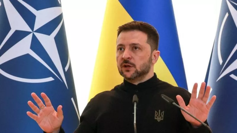 Володимир Зеленски: Русия ще завземе Одеса и ще стигне до Молдова и Румъния