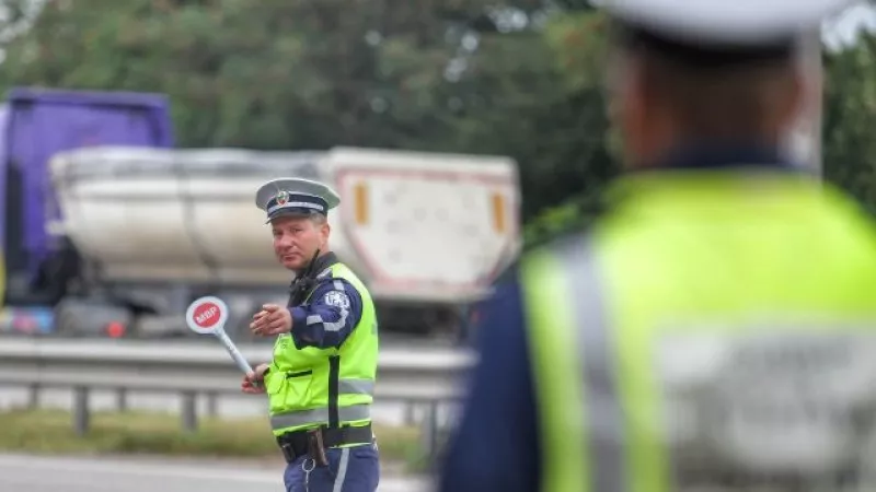 За ден: Полицията залови 23 пияни и 9 дрогирани водачи