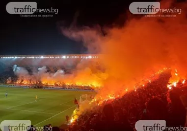 Една от най големите фракции на феновете на Ботев Бригада