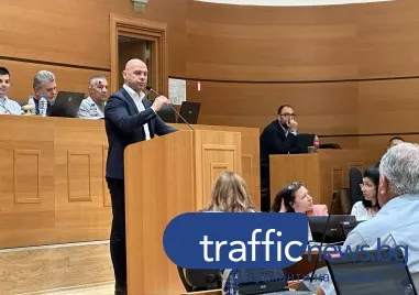 Общинският съвет подкрепи изграждането на многоетажен паркинг на мястото на бившия ТЕЛК