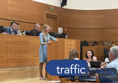 Остър дебат в Общинския съвет на Пловдив предизвика точката за многоетажния паркинг