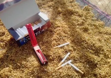 Трима мъже са заподозрени за престъпление с акцизни стоки на