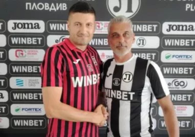 Познато име се завърна в школата на Локо