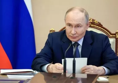 Путин: Руската ПВО е унищожила 80 000 цели, като от тях 7,5 хиляди са били западни ракети