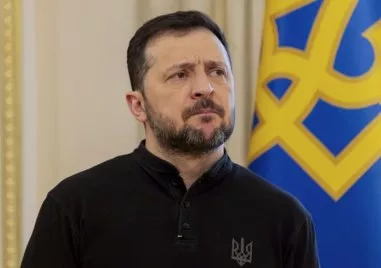 Зеленски: Украинските войски отблъскват руските сили около Сумска област