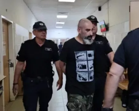Кандидат-самоубиецът Пейо остава зад решетките – Окръжният съд потвърди ареста
