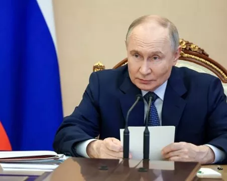 Путин: Руската ПВО е унищожила 80 000 цели, като от тях 7,5 хиляди са били западни ракети