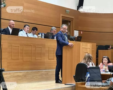 Сблъсък на визия и резултати при дебата за въздуха в Общинския съвет - кметът с 