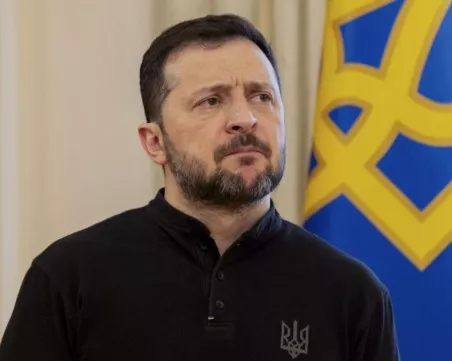 Зеленски: Украинските войски отблъскват руските сили около Сумска област