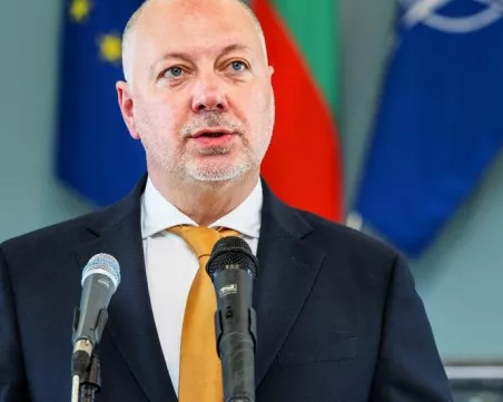 Желязков: Времето за стиковане на политическото и професионалното ръководство на МВР приключи