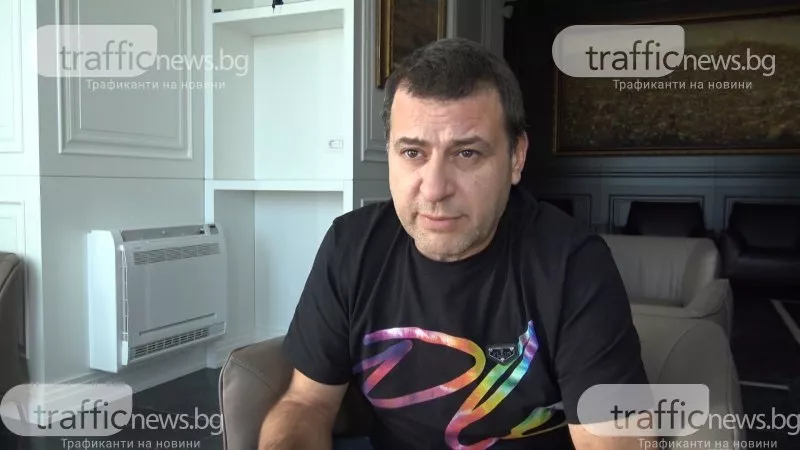 Бултрас Файт клуб: Илиян Филипов няма място в управлението на Ботев!