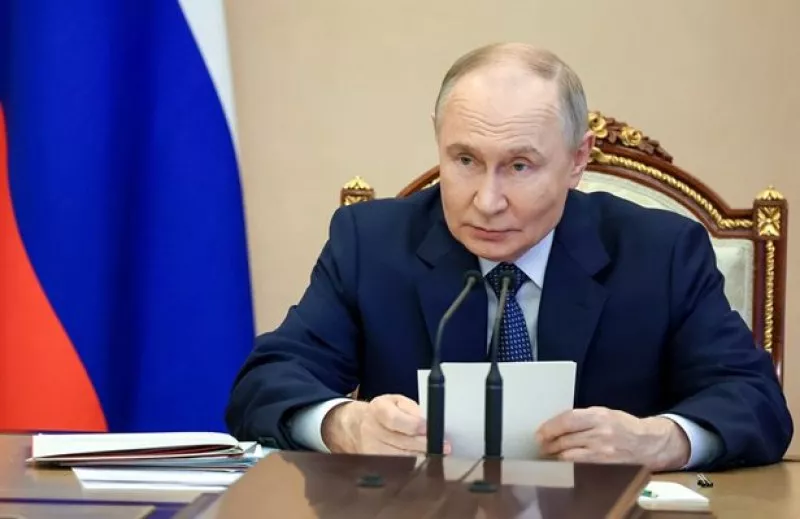 Путин: Руската ПВО е унищожила 80 000 цели, като от тях 7,5 хиляди са били западни ракети