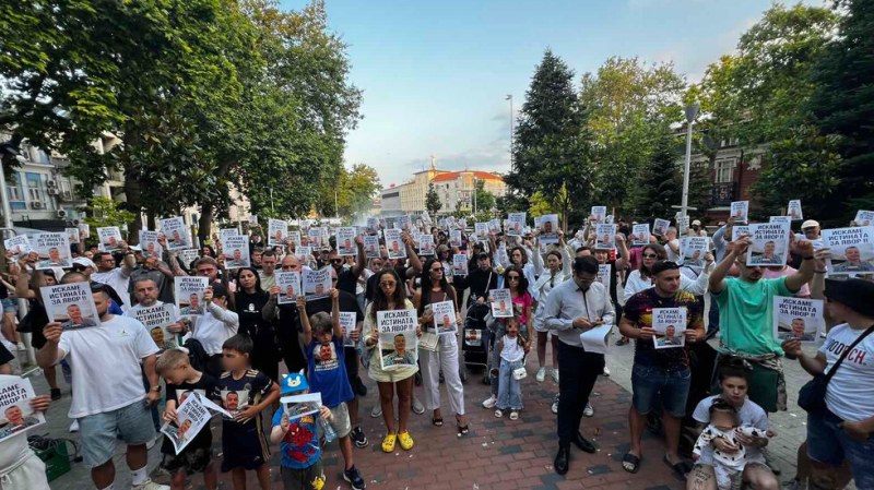 Варна вдигна нов протест заради смъртта на Явор