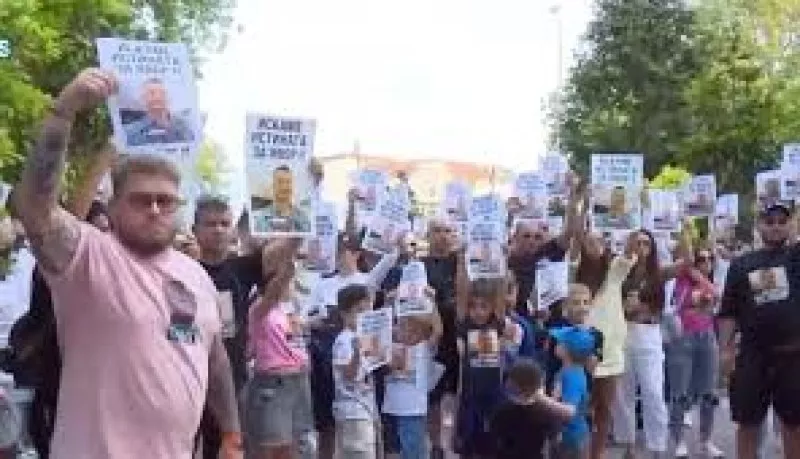 Пореден протест се проведе тази вечер във Варна след смъртта на