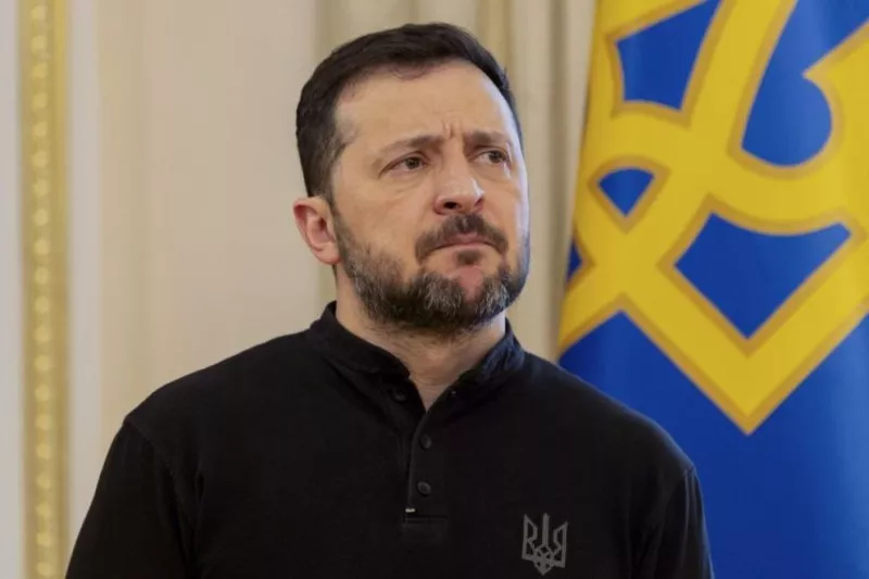 Зеленски: Украинските войски отблъскват руските сили около Сумска област