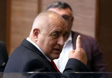 Борисов: Ако Митов не се справя, въпросът с оставката му ще дойде