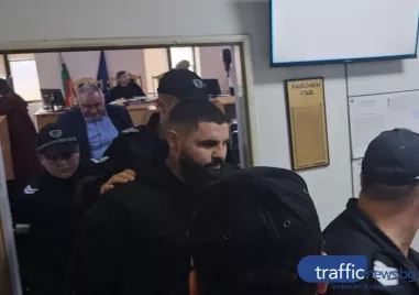 Георги, обвиняем по делото „Дебора” е претърпял операция в затворническа болница, влошил се е