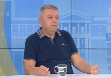 Илия Кузманов председател на УС на Синдикалната федерация на служителите