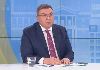 В предаването Денят започва Костадин Ангелов зам председател на ГЕРБ СДС и