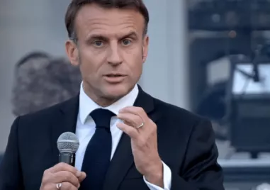 Френският президент Еманюел Макрон призова за подновяване на ядрените преговори