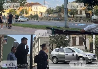 Обвинението срещу младия шофьор, убил пенсионер на пешеходна пътека в Пловдив, не издържа в съда