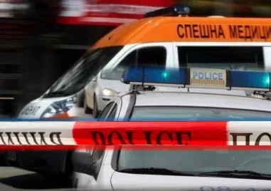 Възрастна пешеходка е пострадала при пътно произшествие вчера в града