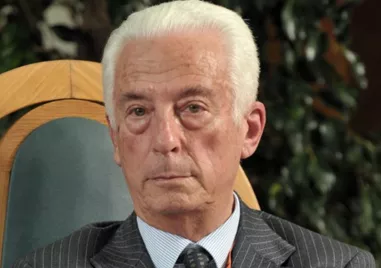 Почина бивш президент на Ювентус
