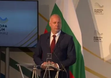 Росен Желязков от Австрия: Войната в Близкия изток буди притеснение