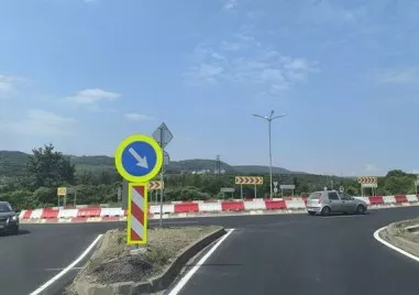 Завърши обезопасяването на 14 от 36 отсечки с концентрация на ПТП-та