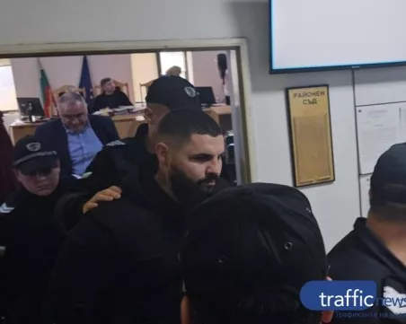 Георги, обвиняем по делото „Дебора” е претърпял операция в затворническа болница, влошил се е