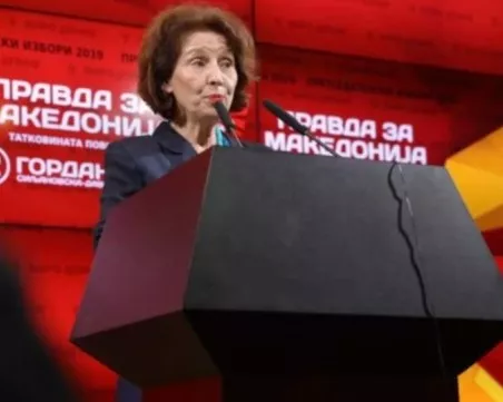 Гордана Силяновска: Готова съм да говоря с Румен Радев, не е проблем и с Росен Желязков