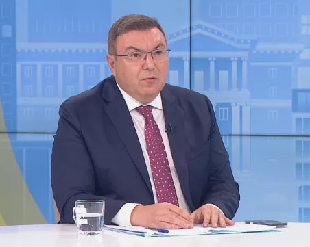 Костадин Ангелов: Очакваме бързи резултати от професионалното ръководство на МВР