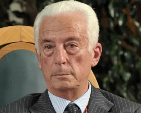 Почина бивш президент на Ювентус