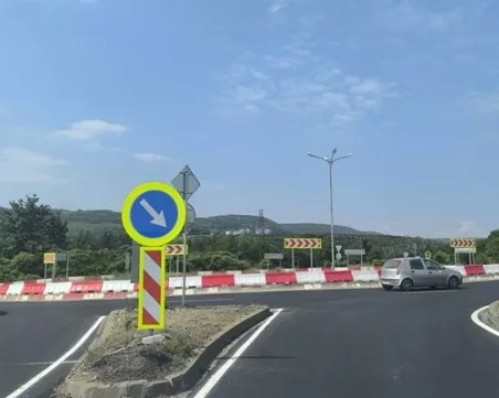 Завърши обезопасяването на 14 от 36 отсечки с концентрация на ПТП-та