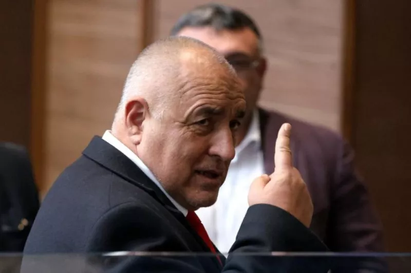 Борисов: Ако Митов не се справя, въпросът с оставката му ще дойде