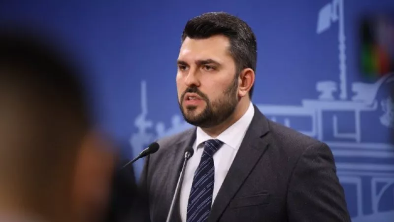 Георг Георгиев: Правителството е готово да окаже съдействие на сънародниците ни в Близкия Изток