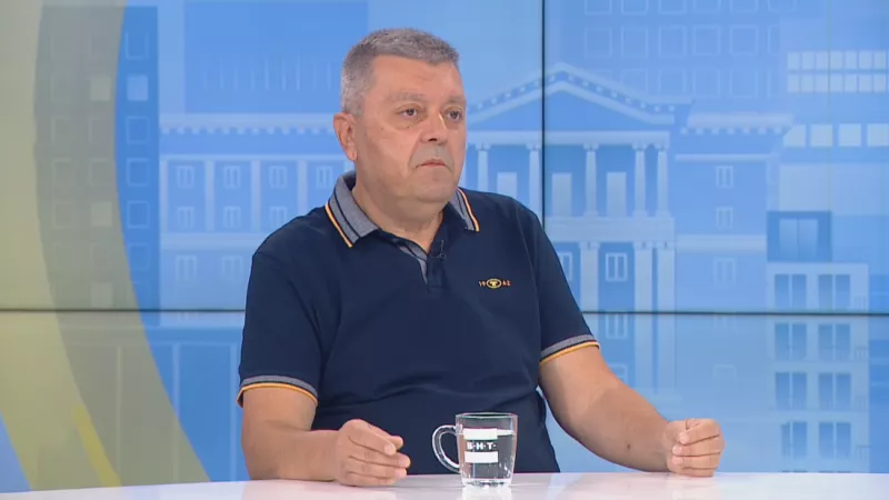 Илия Кузманов за случая