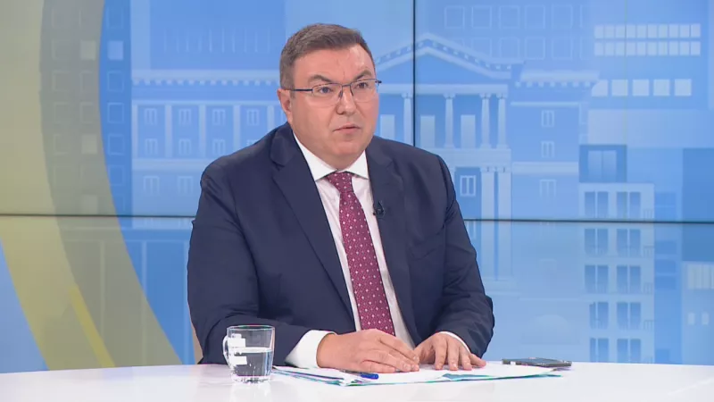 Костадин Ангелов: Очакваме бързи резултати от професионалното ръководство на МВР