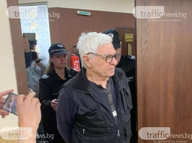 Пенсионерът, блъснал и убил дете в Анево: Прецених, че мога да мина, тя не спря на разделителната линия