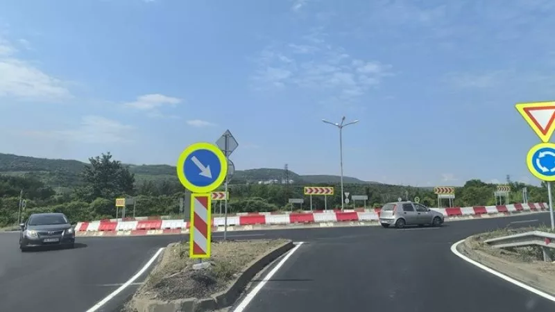 Завърши обезопасяването на 14 от 36 отсечки с концентрация на ПТП-та