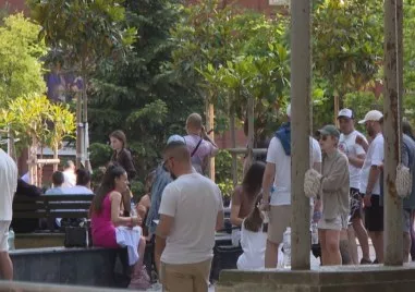 Пореден шести протест заради смъртта на Явор Георгиев събра пред