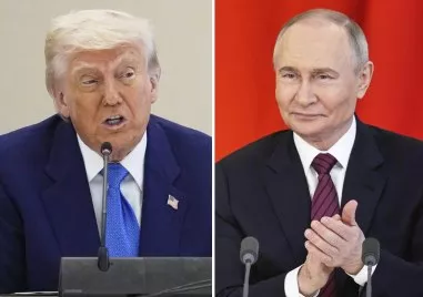 Путин и Тръмп обсъдиха напрежението в Близкия изток