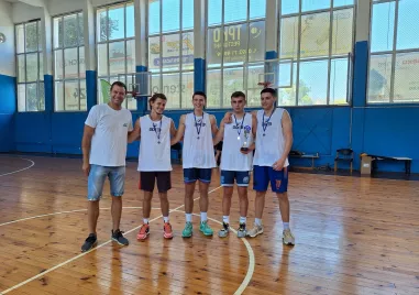 Район Западен организира турнир Streetball 3x3 за юноши до 18 г и