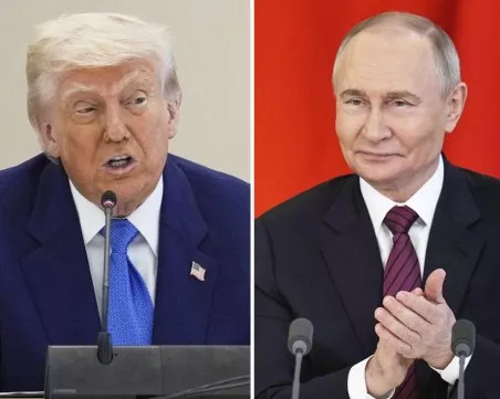 Путин и Тръмп обсъдиха напрежението в Близкия изток